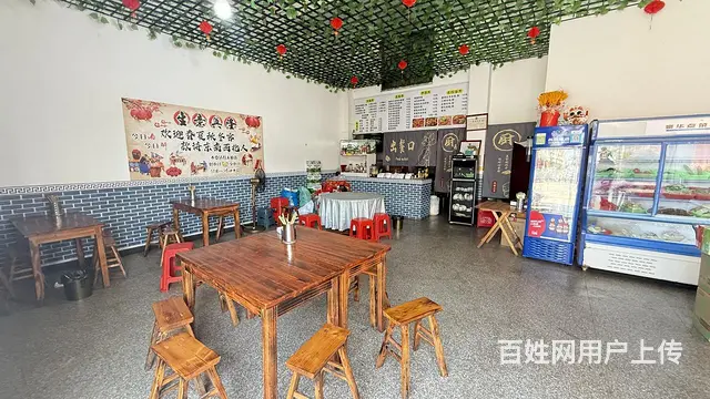 （及 致）几万块转！房租便宜工业区饭店转让！周边外来人口多！ - 图片 2