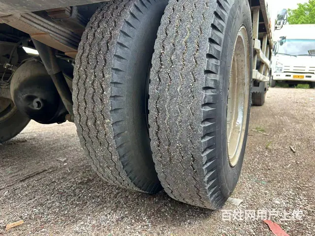 出售15年10‮五月‬‎十铃单排双轮4米2厢式货车 - 图片 8