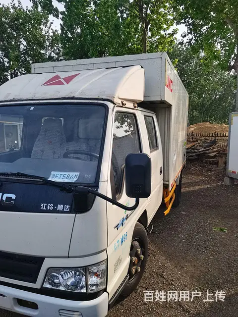 江铃 顺达 厢式货车 国4 - 图片 3