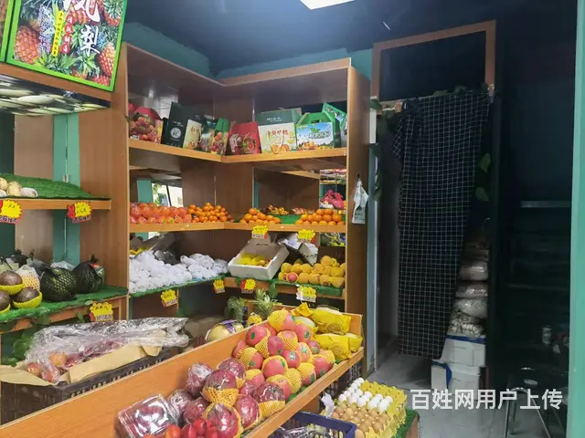 7607(七P）个人城西区五矿天地巷子十字口两层商铺转让 - 图片 2