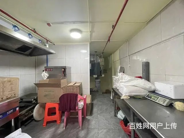 （51旺铺推荐）崖城35平牛杂餐饮店转让（带阁楼） - 图片 5