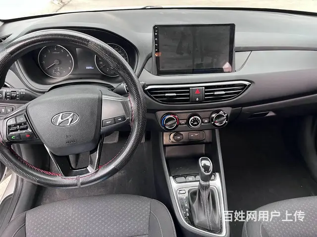 现代 伊兰特 2020款 伊兰特 悦动 1.6 手自一体 G - 图片 5