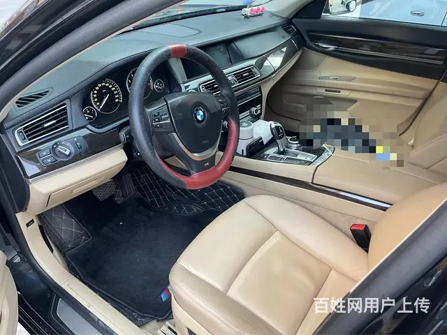 宝马 宝马7 Series [7系] 2013款 750Li - 图片 6