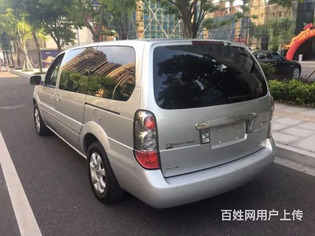别克GL8 2008款 GL8 陆尊 3.0 自动 - 图片 8
