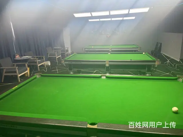 （弘扬快讯）大黄山繁华地段台球棋牌室转让 - 图片 4