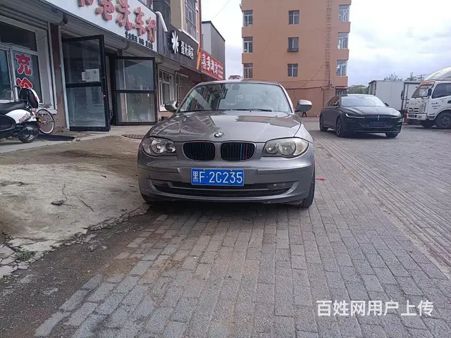 宝马1 Series [1系](进口) 2010款 120i - 图片 1