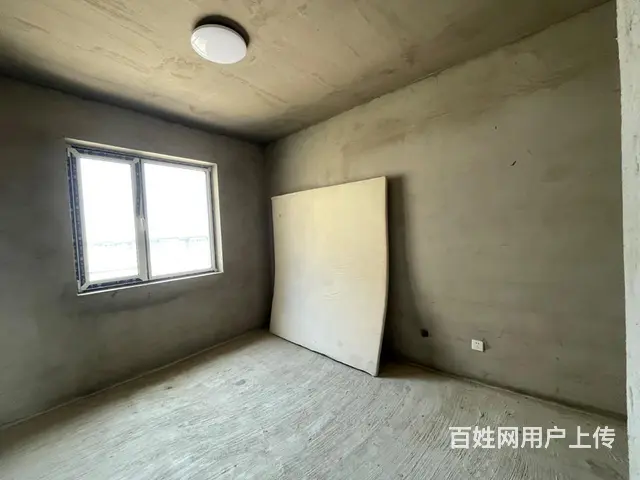 金泰学府一期电梯115平，三室两厅一卫，毛坯 - 图片 7