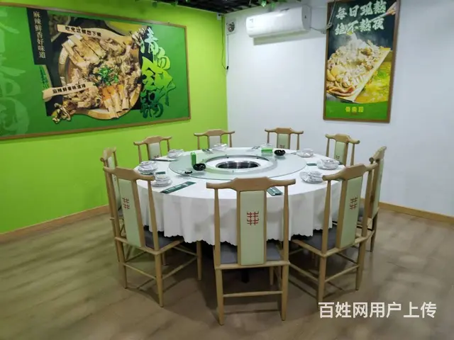 急转：黄金好位置加盟餐饮店低价转让，营业中…… - 图片 3