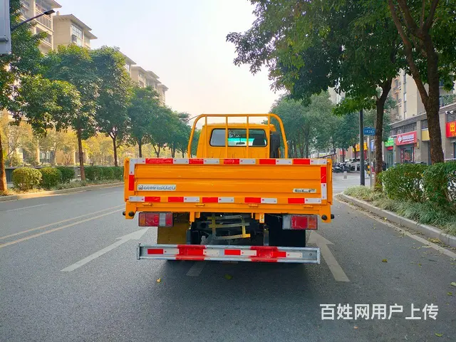 庆铃 平板车 国5 - 图片 4