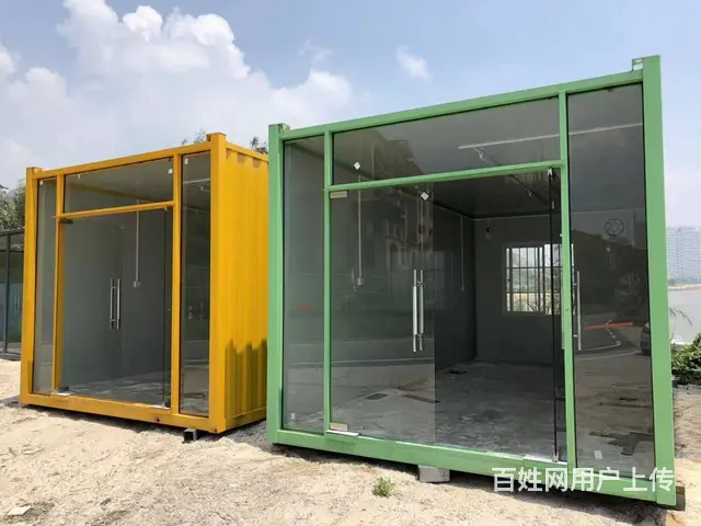 住人集装箱日租短租 - 图片 1