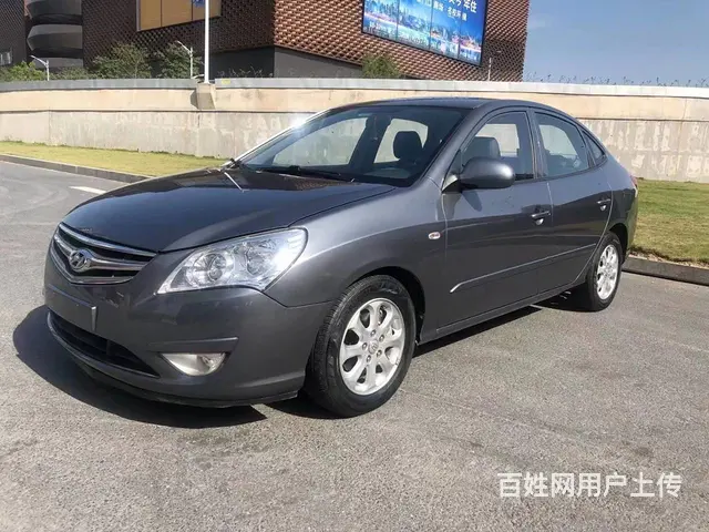 现代 伊兰特 2009款 伊兰特 悦动 1.6 自动 舒适型 - 图片 3