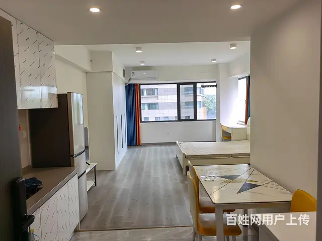 精装公寓，拎包即住或办公 - 图片
