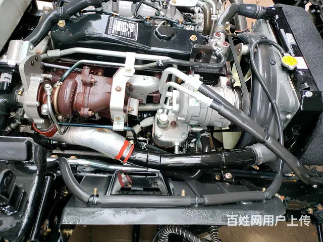 五十铃 五十铃K600 厢式货车 国5 - 图片 5