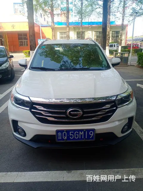 传祺GS4 2017款 1.3T 手动 200T 两驱精英版 - 图片 1