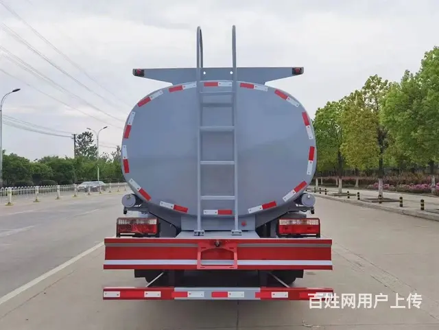 东风福瑞卡8吨油罐车 支持全国送货上门 - 图片 7