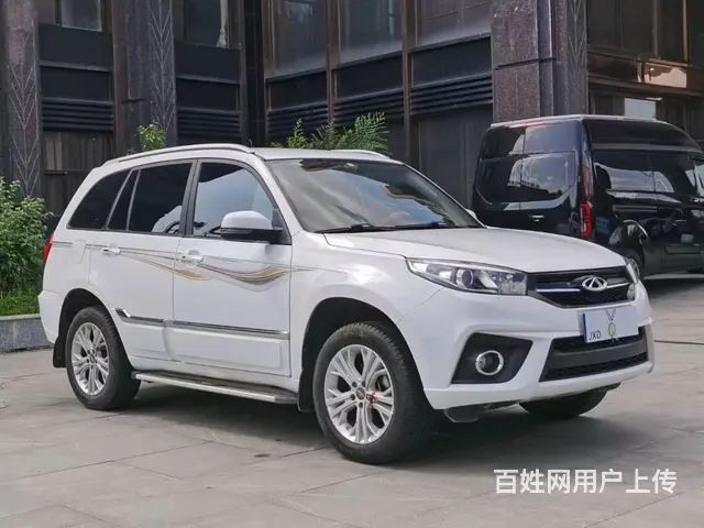 奇瑞 瑞虎 2018款 瑞虎3 1.6 手动 经典版精英型 - 图片 1