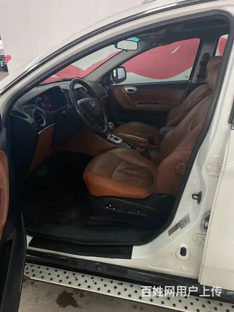 纳智捷 大7 SUV 2011款 2.2T 手自一体 两驱智 - 图片 7