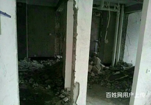 专业砸墙，拆除，上水泥沙子，垃圾清运 - 图片 4