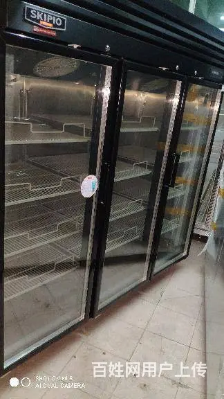 高价回收饮料展示柜风幕柜岛柜冷冻柜商超设备生鲜设备 - 图片 7
