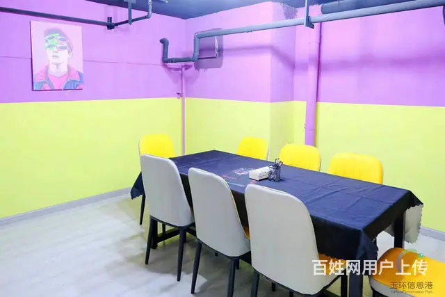 p30405 吾悦广场2层悬疑推理馆桌游吧转10万带剧本设备 - 图片 6