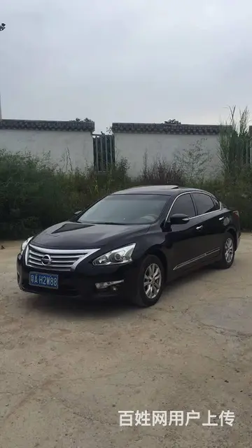 日产 天籁 2015款 2.0 无级 XL-Spo - 图片 1
