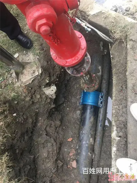 新发水管维修 爆管抢修 暗管维修 水箱阀门龙头维修 - 图片 2