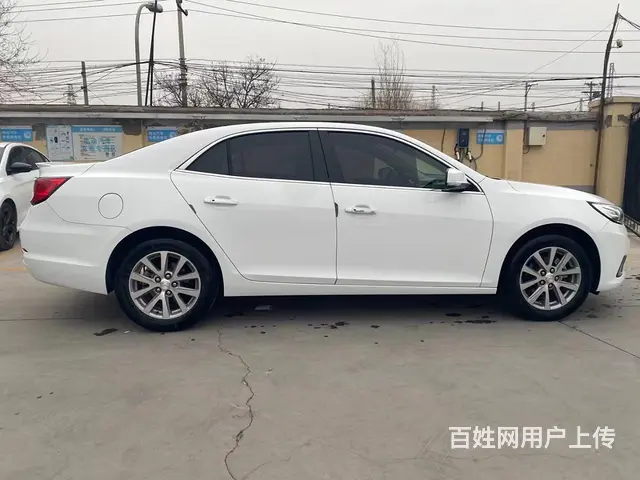 2018年雪佛兰迈锐宝带京牌出售 - 图片 7