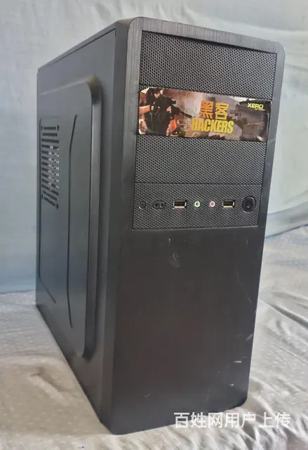 【搞定了！】24液晶+Intel高端8核8G独显固态双硬盘 - 图片 1