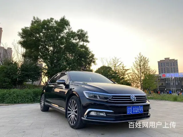 大众 迈腾 2017款 1.8TSI 双离合 330TSI - 图片 3
