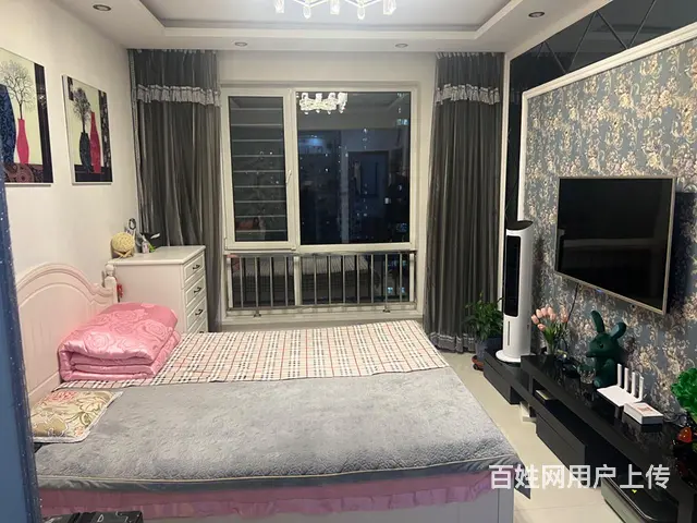 精装修，采光好，楼间距大，无遮挡。 - 图片 1