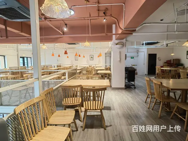 PZJ温岭480平惠品园快餐店转让餐饮店转让 - 图片 4