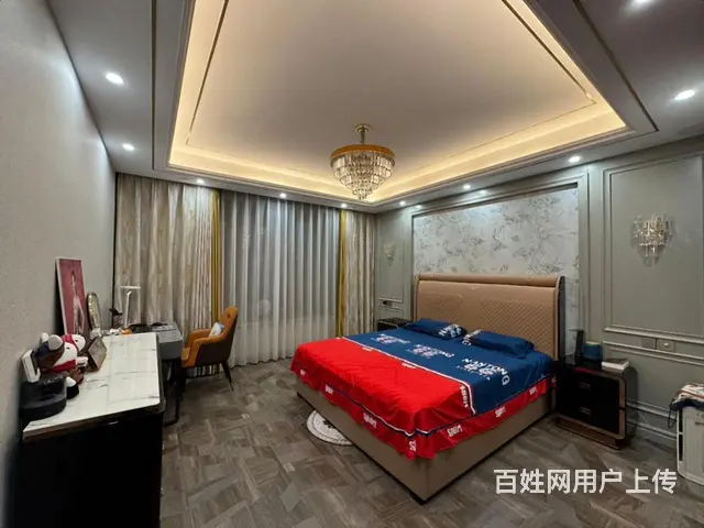 新上外滩  下叠 四层带花园 独立电梯 精装短住 带车位 - 图片 8