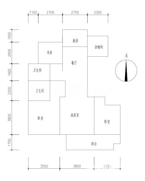吾悦华府 超高性价比四室双卫 有钥匙 业主亏本急售 随时看房 - 图片 11