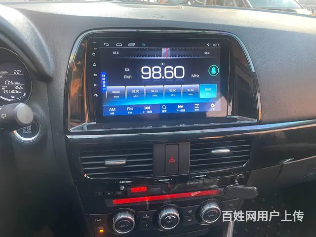 马自达CX-5导航 倒车影像大屏导航 沈阳市皇姑区 - 图片 11