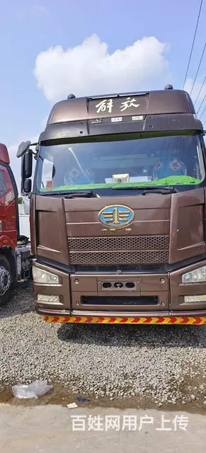精品一汽解放 J6P 领航版460马力双油箱加热 - 图片 1