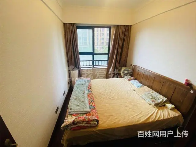 新城香悦半岛精装修拎包住3房2卫南北通透全天采光 - 图片 5