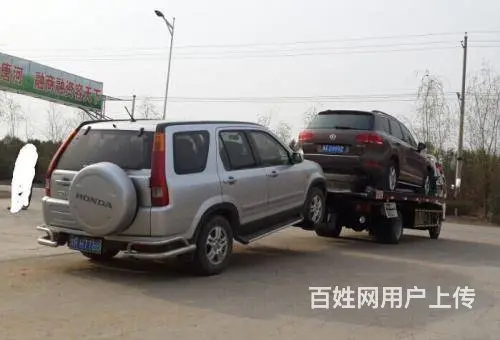 鄯善搭电换胎鄯善汽车救援 - 图片 2