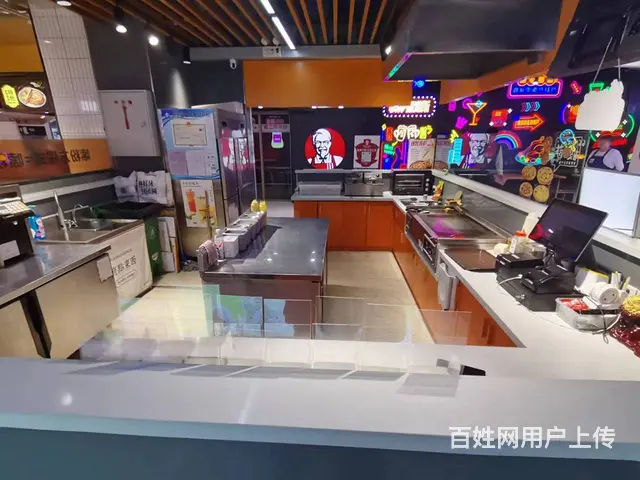 南岗秋林国际商场内品牌吐司炸鸡店出兑 - 图片 3