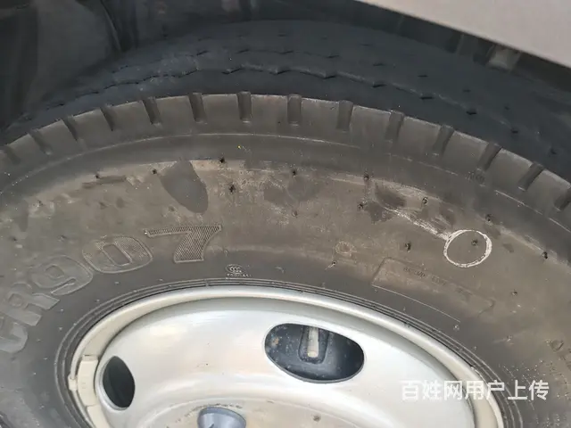 福田欧马可 欧马可S3 厢式货车 国5 - 图片 7