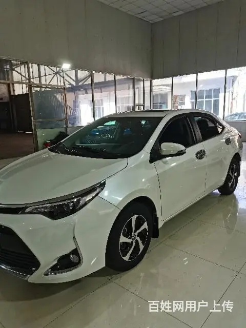 丰田 雷凌 2018款 1.2T 无级 185T 豪华版 - 图片 2
