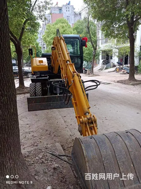 沥青 水稳 建材运输，垃圾清运 挖机 铲车 - 图片 3