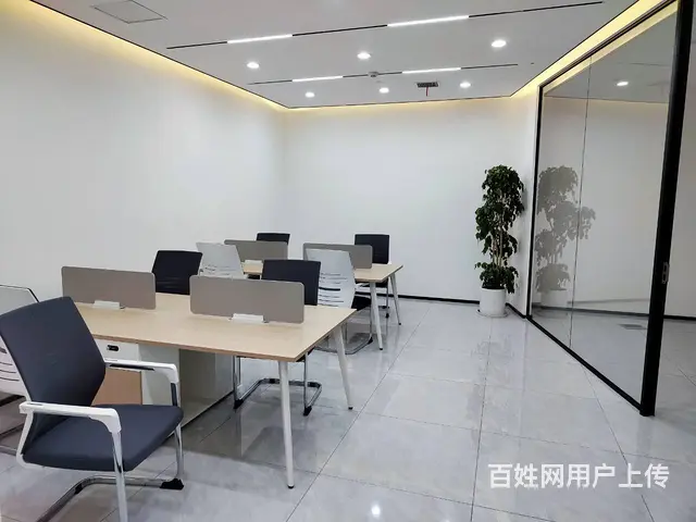 珠海旗舰写字楼 环宇城 中海国际中心 122㎡奢华出租 - 图片 1
