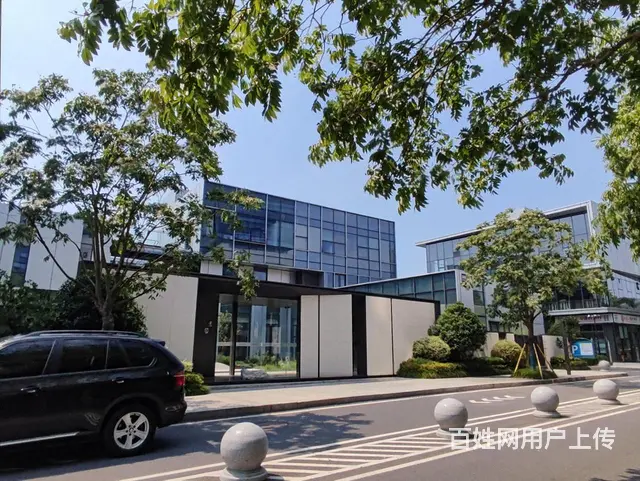 富春硅谷独栋1000方2800方精装通燃气赠送独立院子1千方 - 图片 12