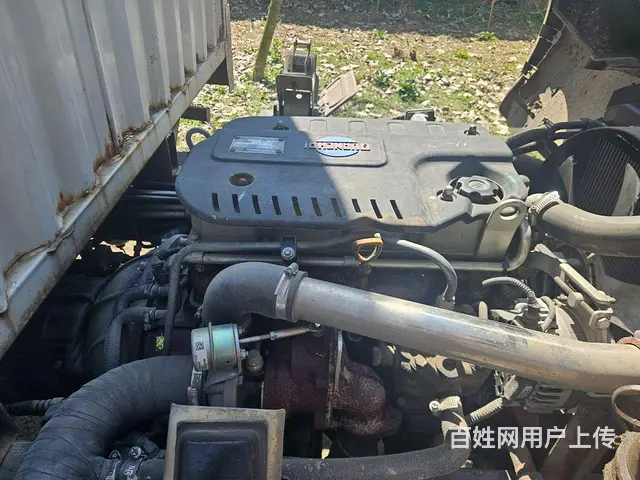 上汽 跃进上骏X 高栏/栏板 国5 - 图片 7