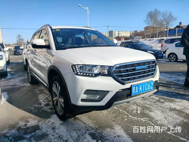 哈弗H6 2015款 H6 Coupe 2.0T 手动 两驱 - 图片 2
