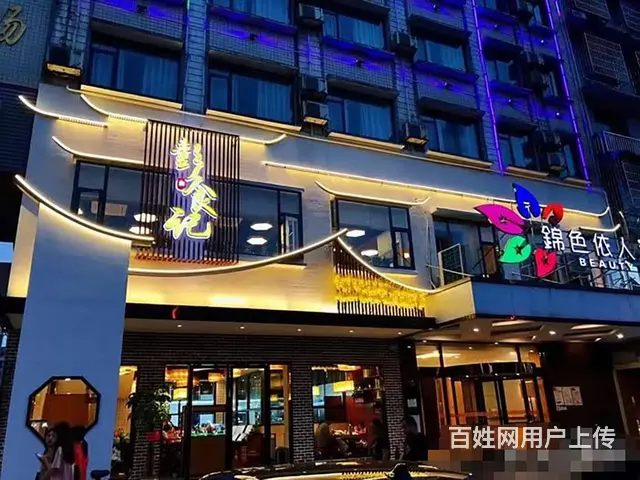 大众传媒旁临街精装餐馆房东直租 6472 - 图片 1