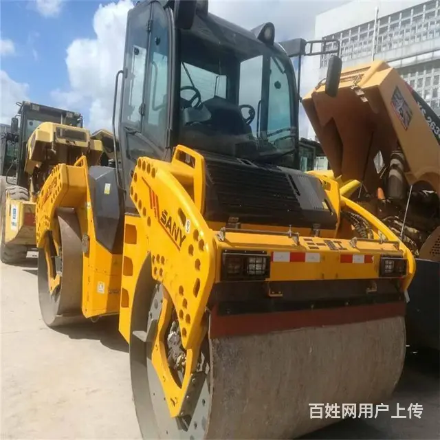 二手压路机，徐工20吨22吨26吨3吨压路机价格 - 图片 11