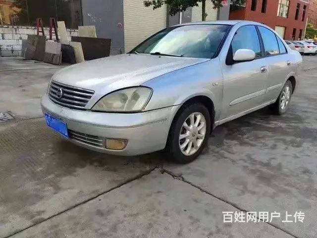 日产 阳光 2005款 2.0 自动 LS 导航版 - 图片 3