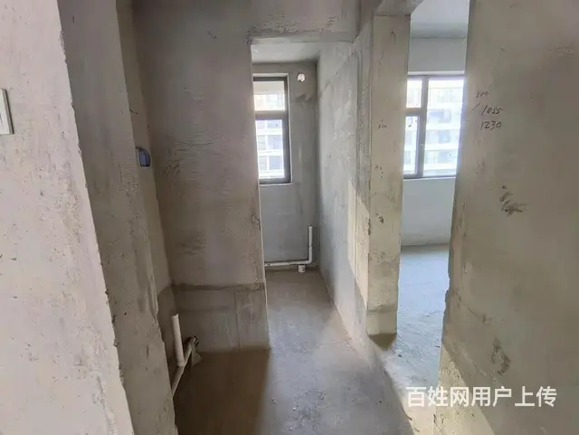 师家渠佳苑 普通住宅 毛坯房有钥匙 - 图片 4