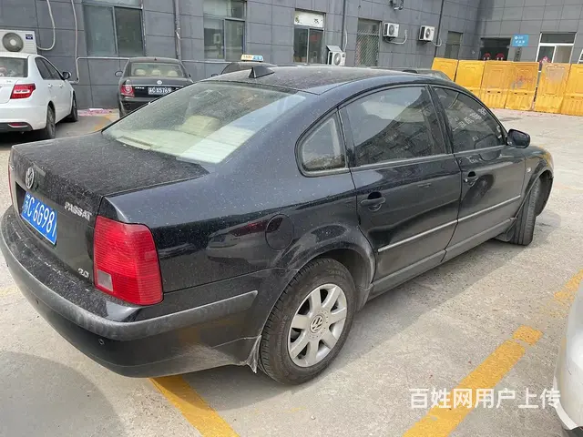 大众 帕萨特 2007款 帕萨特 领驭 2.0MFI 手动 - 图片 2